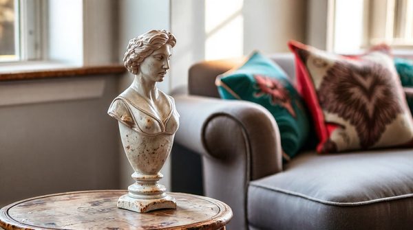 10 idées déco avec des vases buste femme pour sublimer votre intérieur