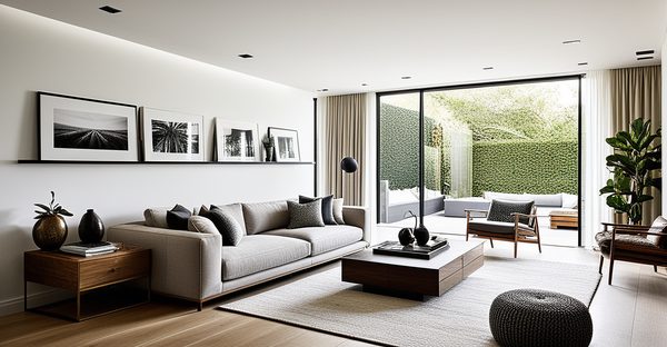 Blog aménagement maison : transformez votre espace avec style