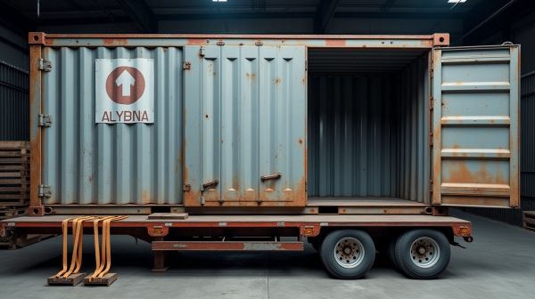 Ce qu'il faut savoir sur la location utilitaire 20m3 hayon