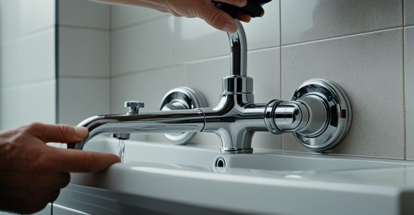 Entreprise de plomberie autour de caen : expertise et service de qualité