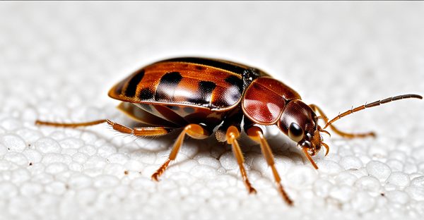 J'ai trouvé une seule punaise de lit : que faire immédiatement ?