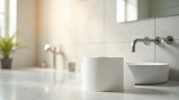 Les avantages surprenants du papier toilette professionnel