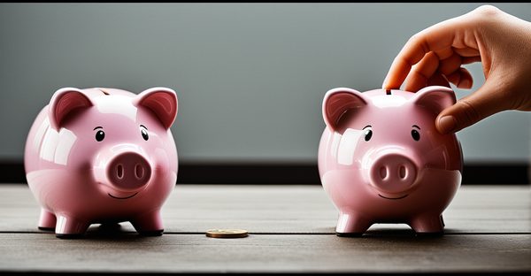 Les tirelires qui transforment l'épargne en amusement !