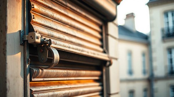 Remplacement de moteur de volet roulant à la rochelle : rapide et fiable