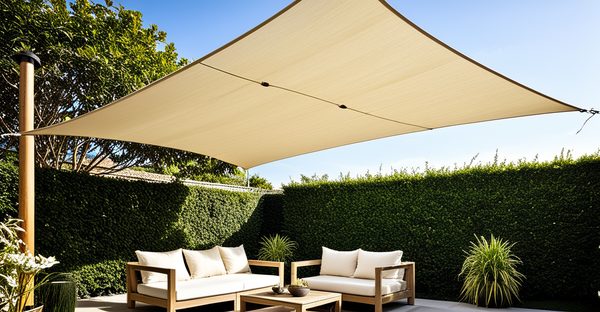 Tout savoir sur les voiles d'ombrage triangulaires pour votre jardin