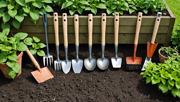 Découvrez les Outils de Jardinage Essentiels pour un Jardin Réussi !