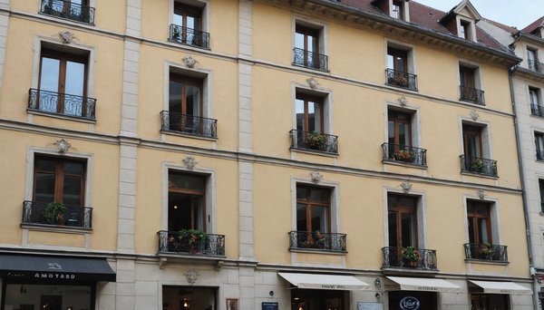 Facadier annecy : experts en rénovation et entretien de façades