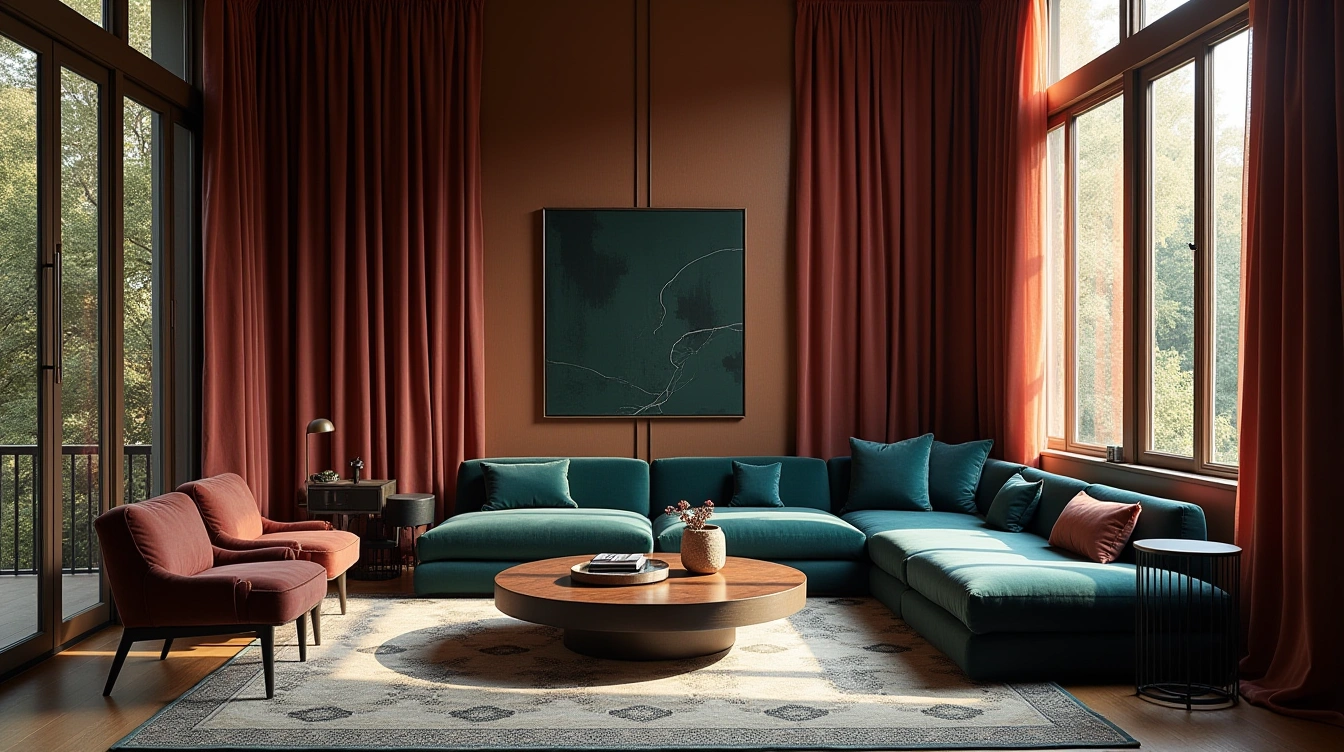 Vos questions sur les rideaux en velours